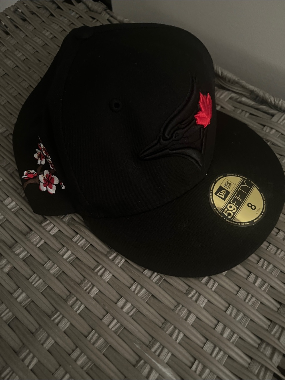 New Era 59FIFTY Toronto Blue Jays "Cherry Blossom / Sakura" Fitted Hat